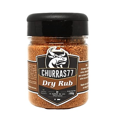 DRY RUB 140g