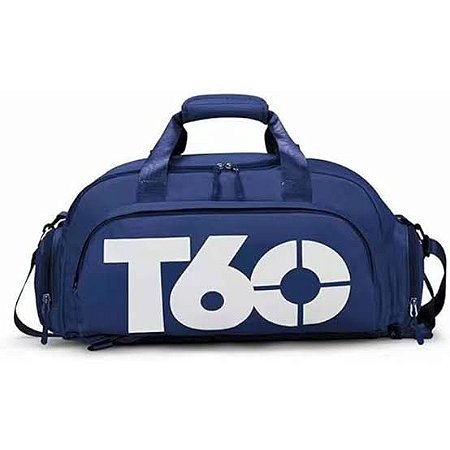 Bolsa 3em1 Bolsa de Mão Mochila Mala Viagem Academia