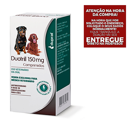 Duotrill Duprat 150mg
