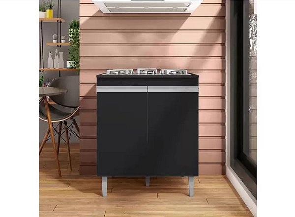 Balcão para cooktop