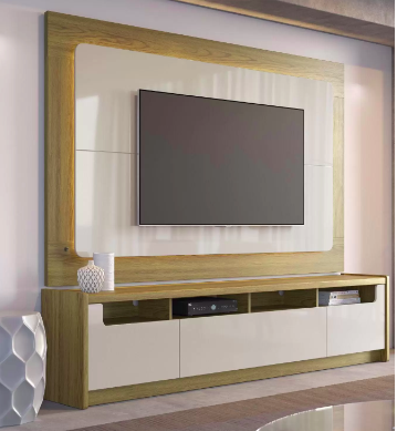 Rack e Painel até 75'' Elegance