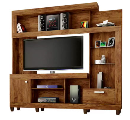 Estante para Tv até 50"