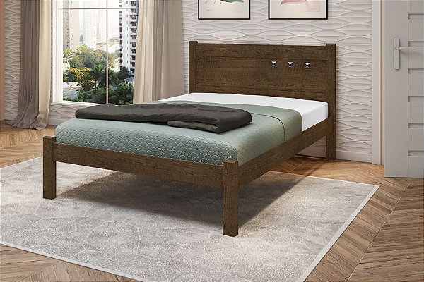 Cama Casal Talita