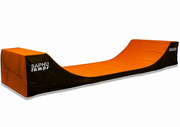 CAPA DE CHUVA PARA MINI RAMPA SKATE (DUAS CORES) SOLDA ELETRÔNICA SAPHU RAMPS