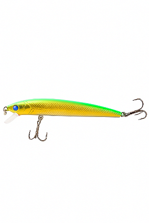 Isca Artificial Solar Strike Meia Agua 12cm / 11g