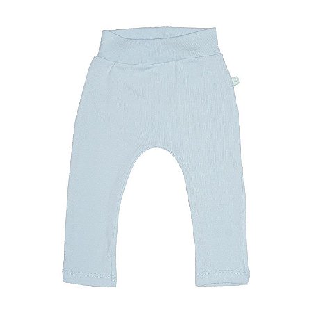 Calça BioBaby Bebê Azul