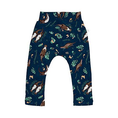 Calça BioBaby Bebê Lontras