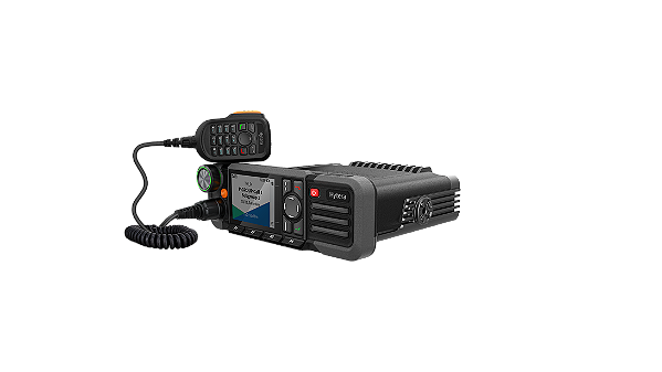 RÁDIO BASE HM786 HYTERA