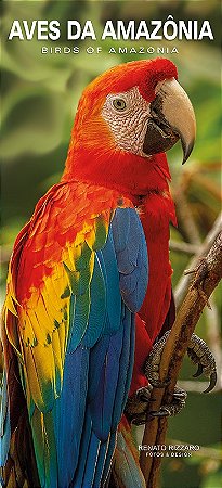 Guia de Bolso das Aves da Amazônia