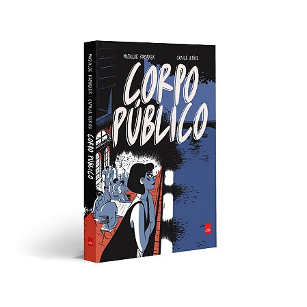 Corpo público (Graphic Novel)