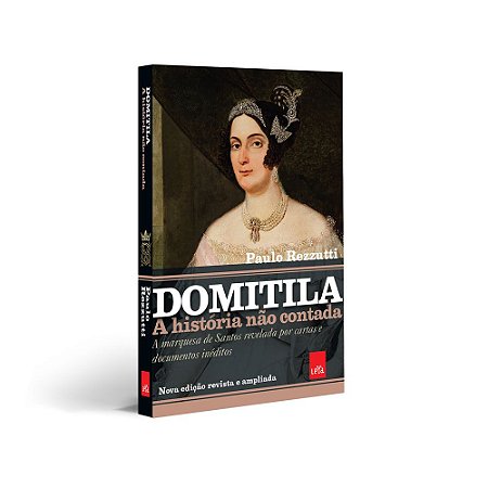 Domitila - A história não contada