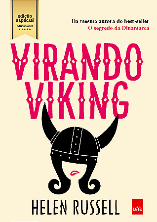 Virando viking - EDIÇÃO ESPECIAL COM MATERIAL EDUCACIONAL