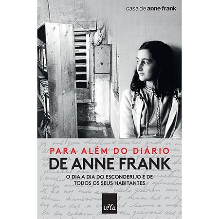 Para Além do Diário de Anne Frank