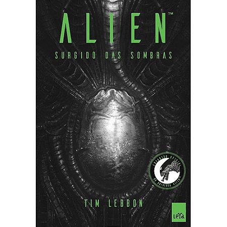 ALIEN - Vol 01 - Surgido das sombras