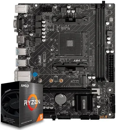 Kit upgrade Ryzen