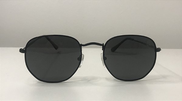 HEXAGONAL TOTAL BLACK POLARIZADO