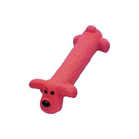 Brinquedo para Cachorro Cão Stick Látex G Jambo Pet