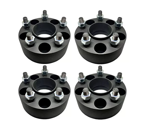 Kit Espaçadores de Roda Saveiro 32 mm