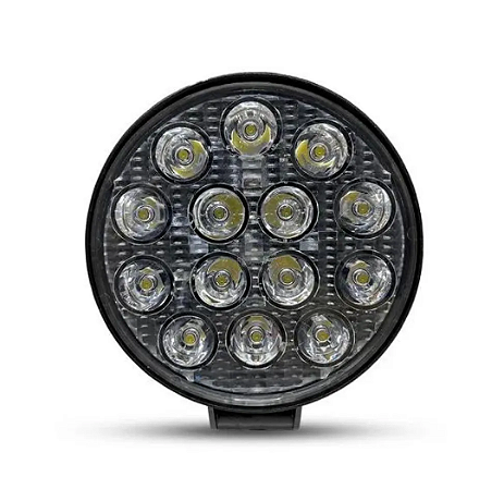 Lâmpada Auxiliar 6000k / 1 Watts - UNI