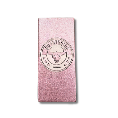 Copo DU INTERIOR Para Tereré Rose - Personalizado