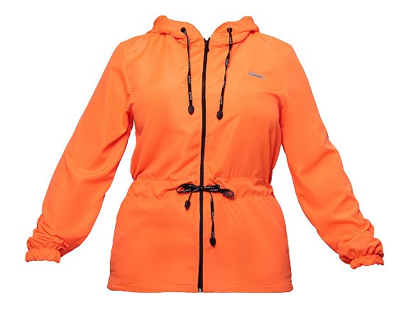 Parka Feminina Corta Vento