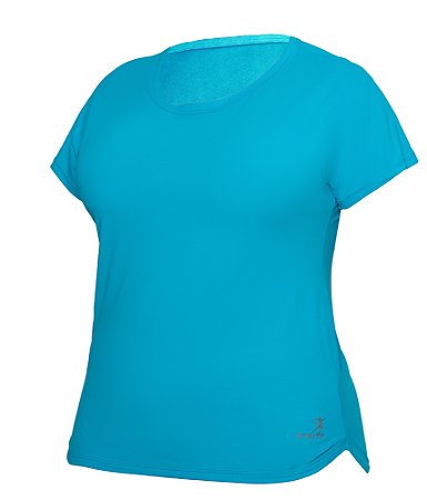 Blusa Canoa Plus Size Dry Fit