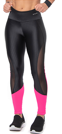 Legging c/ Tule Ikat