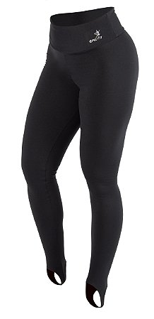 Legging c/ Pezinho Supplex Power
