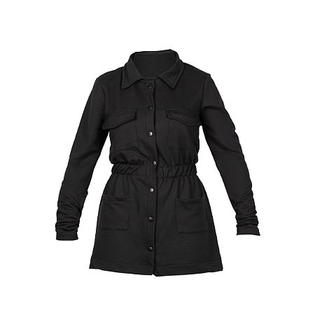 Parka Moletom