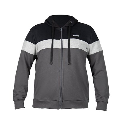Jaqueta Masculina Moletom
