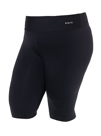 Ciclista Plus Size Supplex Power