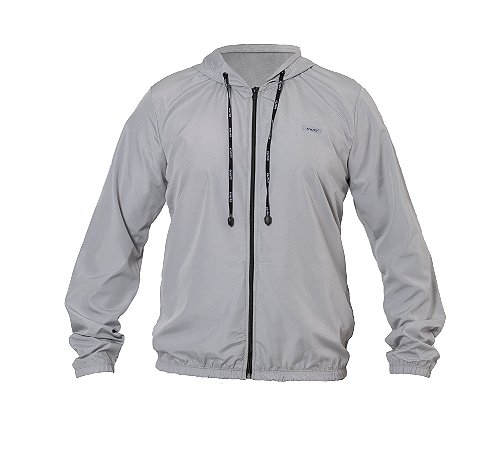 Jaqueta Masculina Corta Vento c/ Capuz