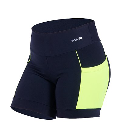 Short c/ Bolso Supplex Power