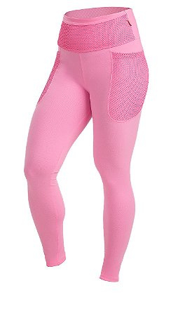Legging Ultra Modeladora c/ Bolso Supplex Power