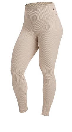 Legging Jacquar Canelado