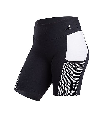 Bermuda c/ Bolso Supplex Power