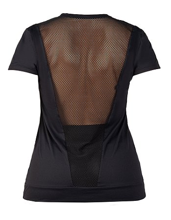 Blusa Mesh Dry Fit