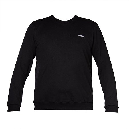 Blusão Basic Masculino Moletom