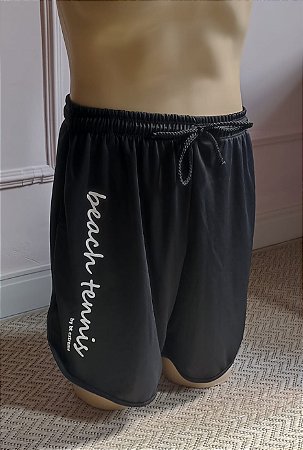 Bermuda Beach Tennis Masculina Boxer Lisa