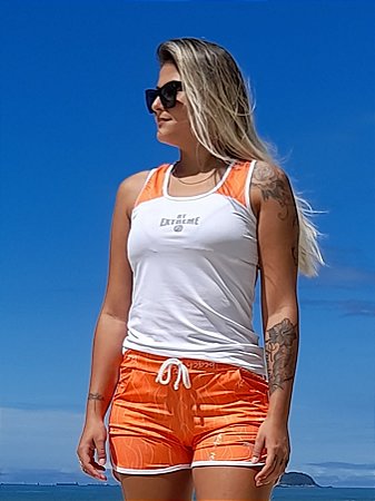 Regata Beach Tennis Feminina Nadador Maldivas