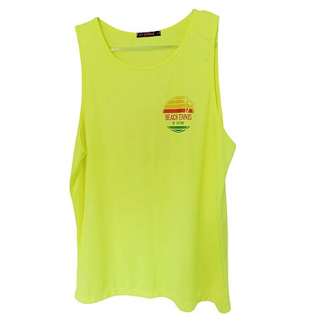 Regata Beach Tennis Masculina Coqueiros