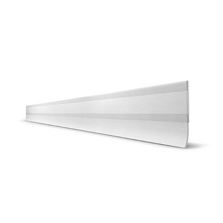Veda Porta Adesivo Slim 150cm Transparente - ComfortDoor