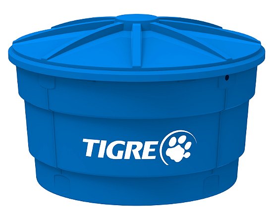 Caixa DÁgua 1000 litros - Tigre