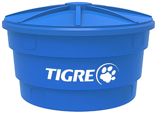 Caixa DÁgua 310 litros - Tigre