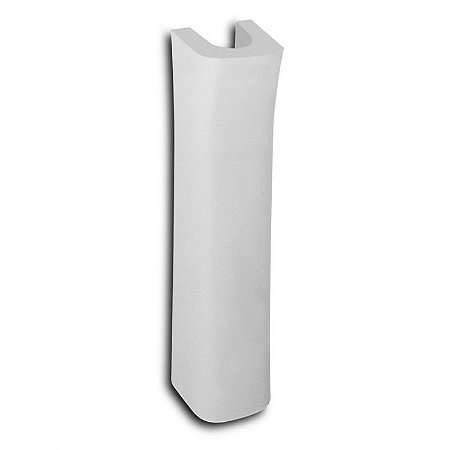 Coluna para Lavatório Thema 63cm Branco - Incepa