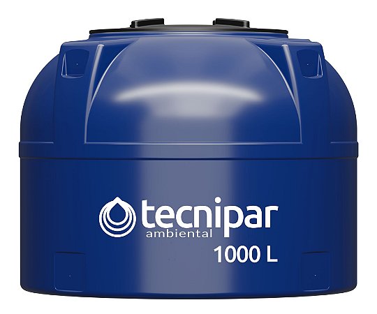 Tanque Caixa d´Água 1.000 litros - Tecnipar