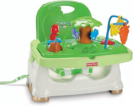 Cadeira de atividades - Fisher Price - Caixa Mágica - Aluguel de Brinquedos  e Itens pra Bebês