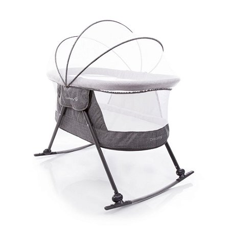 Moisés Dreamy - Safety First ( até 9Kg)