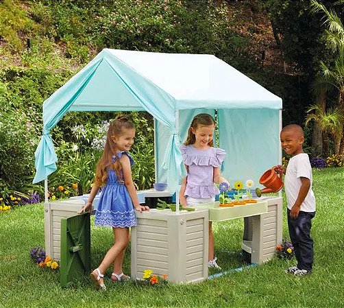 Casinha Infantil Bangalô Little Tikes