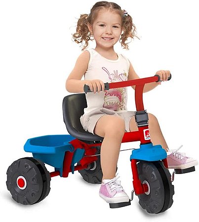Triciclo Smart Plus